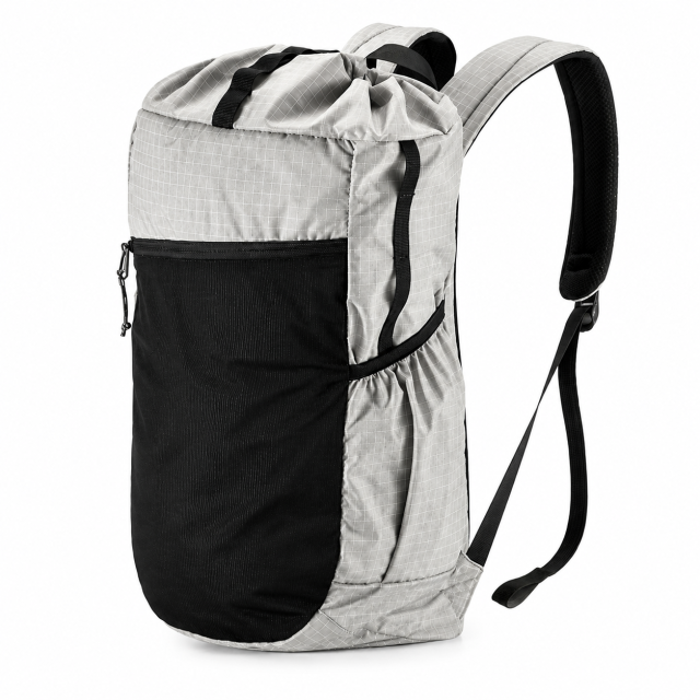 Ultra Light Ripstop Nylon Hiking Daypack