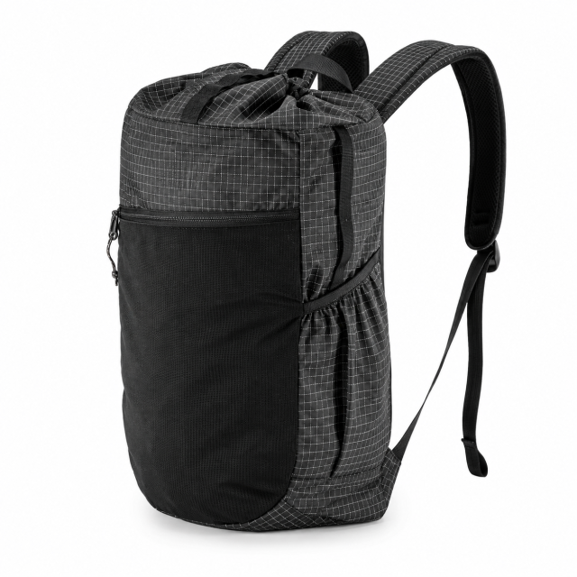 Ultra Light Ripstop Nylon Hiking Daypack