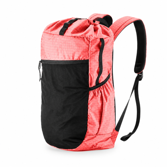 Ultra Light Ripstop Nylon Hiking Daypack