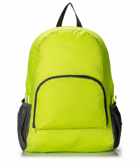 Ultra Lightweight Foldable 420D Polyester Backpack