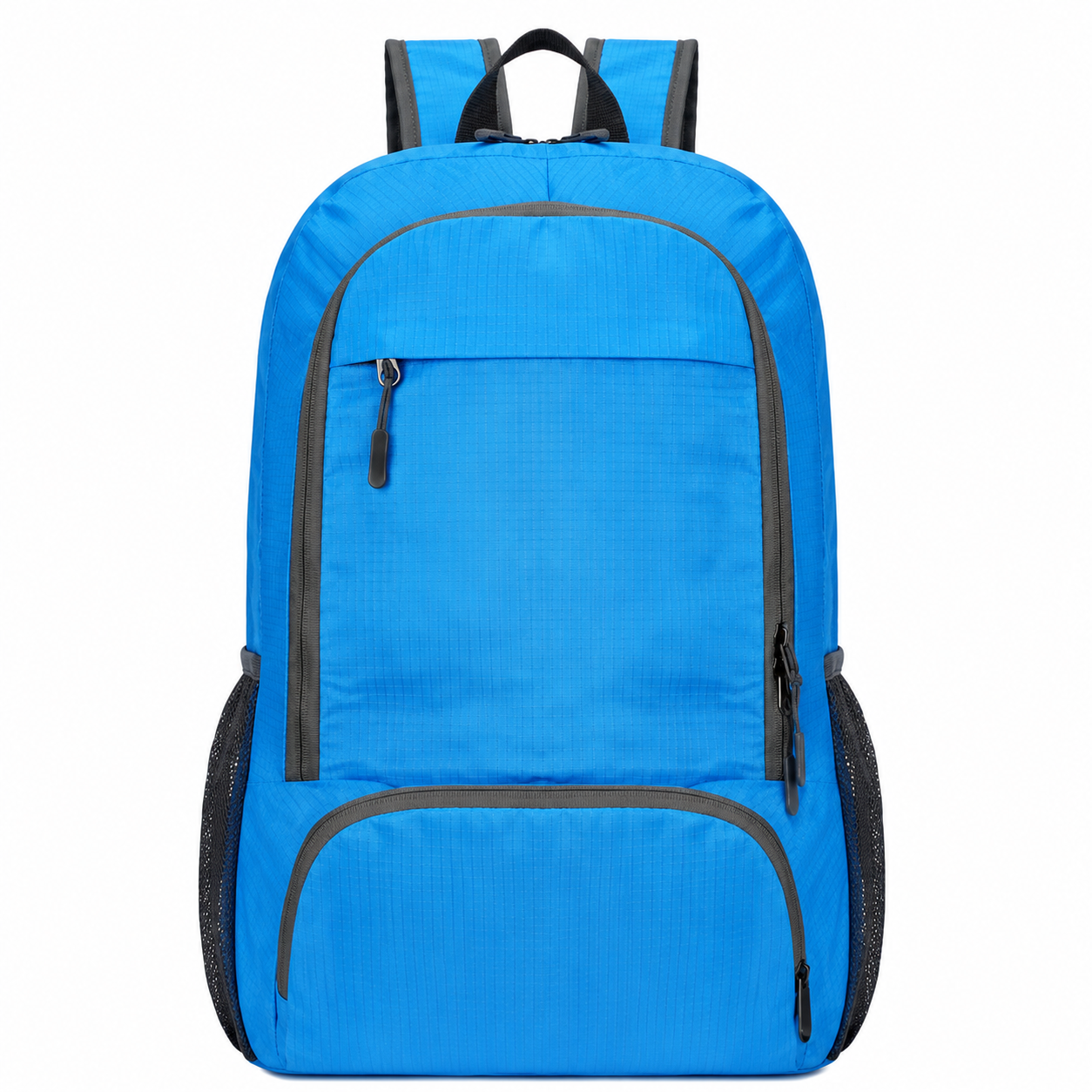 Ultra Lightweight Foldable 420D Polyester Backpack