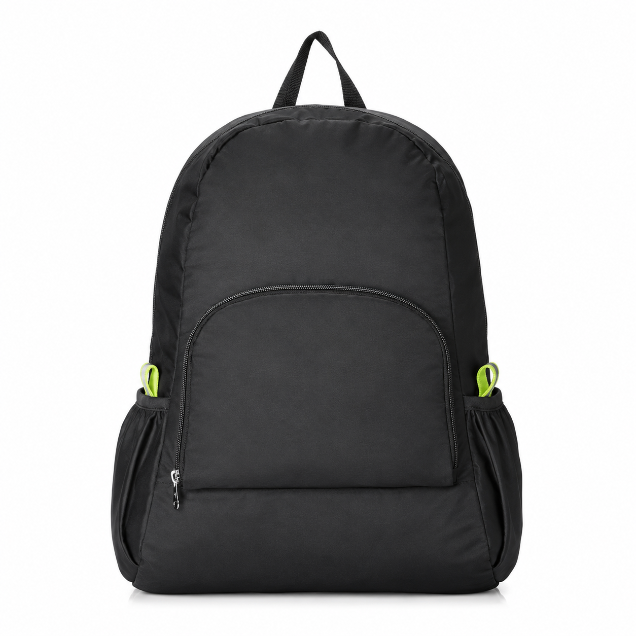 Ultra Lightweight Foldable 420D Polyester Backpack