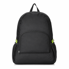 Ultra Lightweight Foldable 420D Polyester Backpack