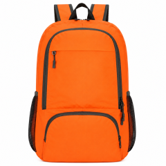 Ultra Lightweight Foldable 420D Polyester Backpack