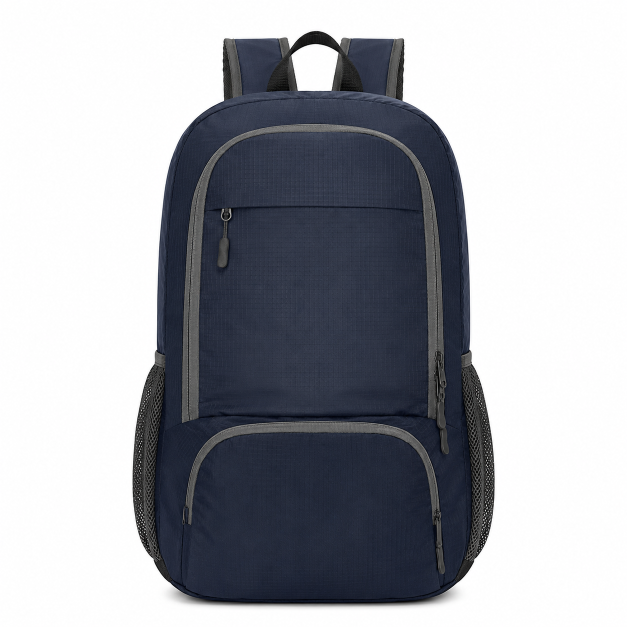 Ultra Lightweight Foldable 420D Polyester Backpack