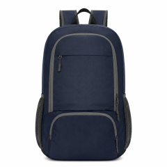 Ultra Lightweight Foldable 420D Polyester Backpack