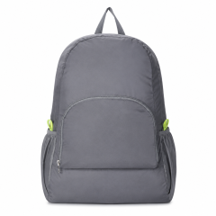 Ultra Lightweight Foldable 420D Polyester Backpack