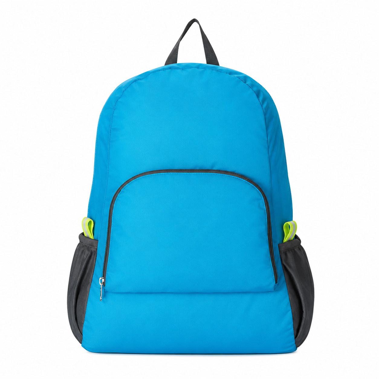 Ultra Lightweight Foldable 420D Polyester Backpack