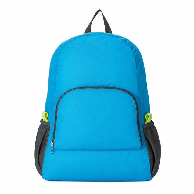 Ultra Lightweight Foldable 420D Polyester Backpack