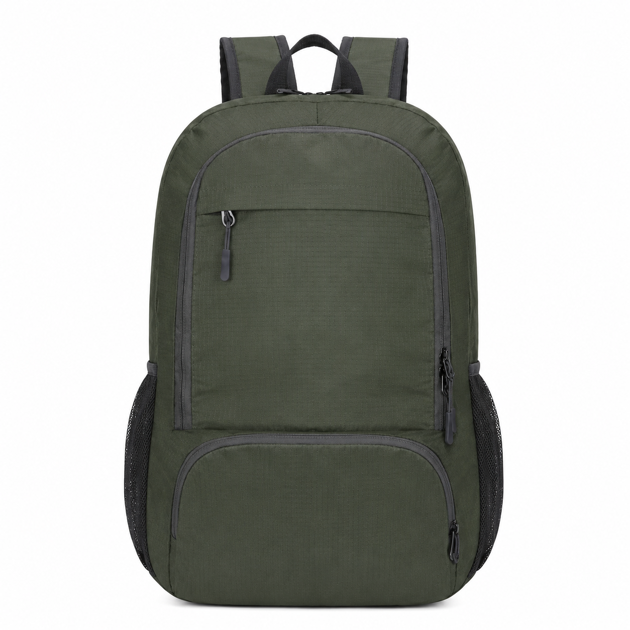 Ultra Lightweight Foldable 420D Polyester Backpack