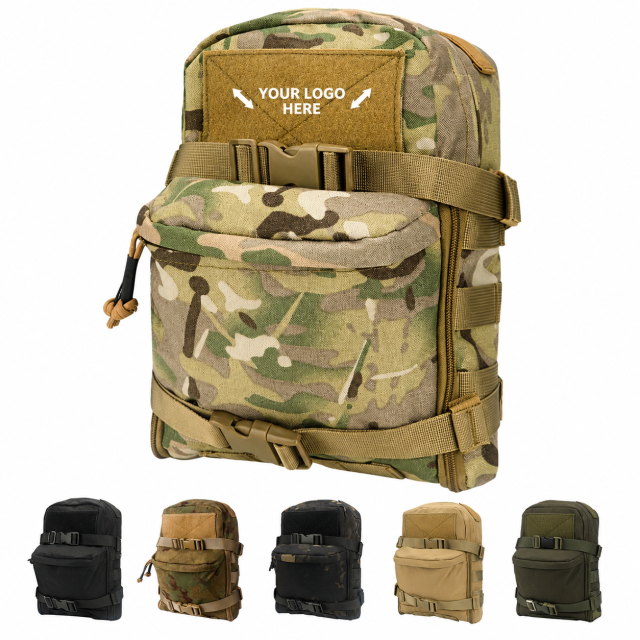 Ultra Lightweight Foldable Polyester Backpack