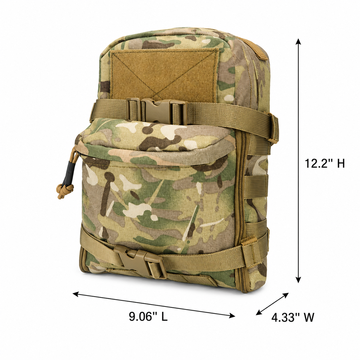 Ultra Lightweight Foldable Polyester Backpack