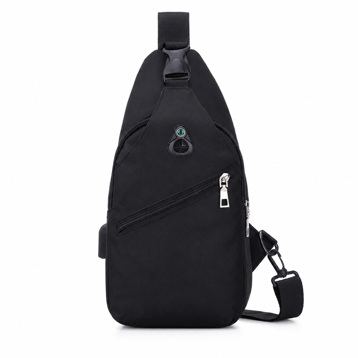 Versatile Convertible Shoulder Backpack With Multi Carrying Options