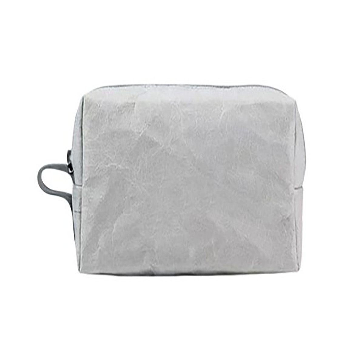 Washed Kraft Paper Storage Organizer Bag
