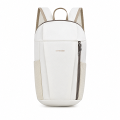 Water-Repellent Nylon Travel Backpack with Compact Outdoor Design