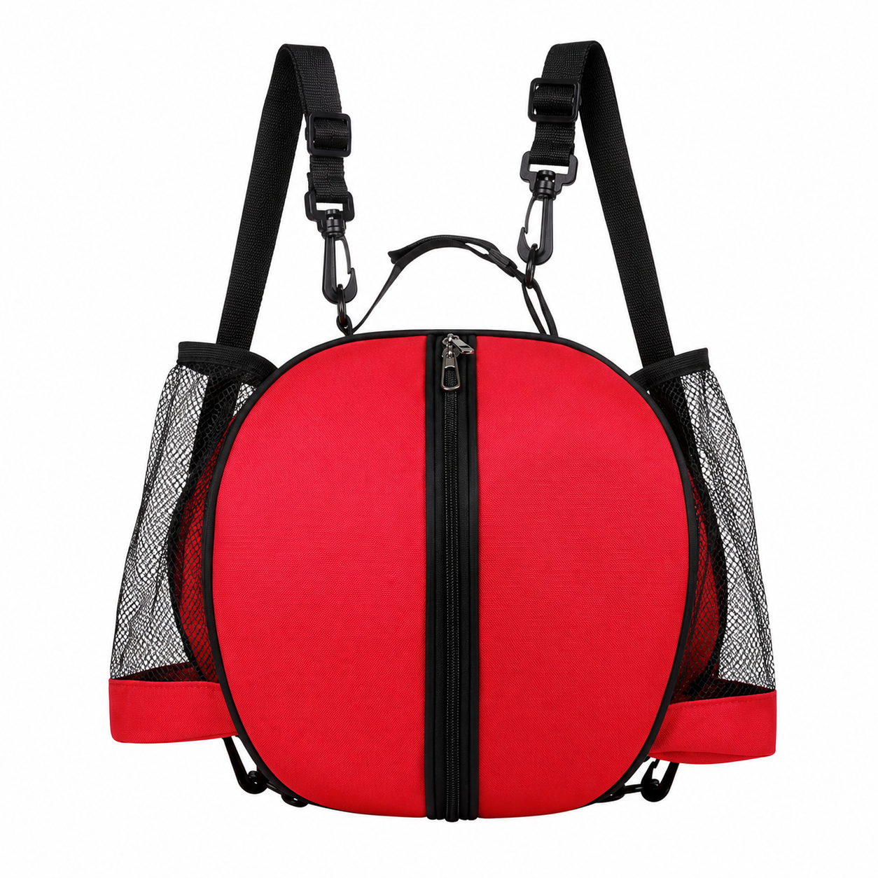 Water-Resistant Basketball Gear Backpack with Durable Oxford Fabric