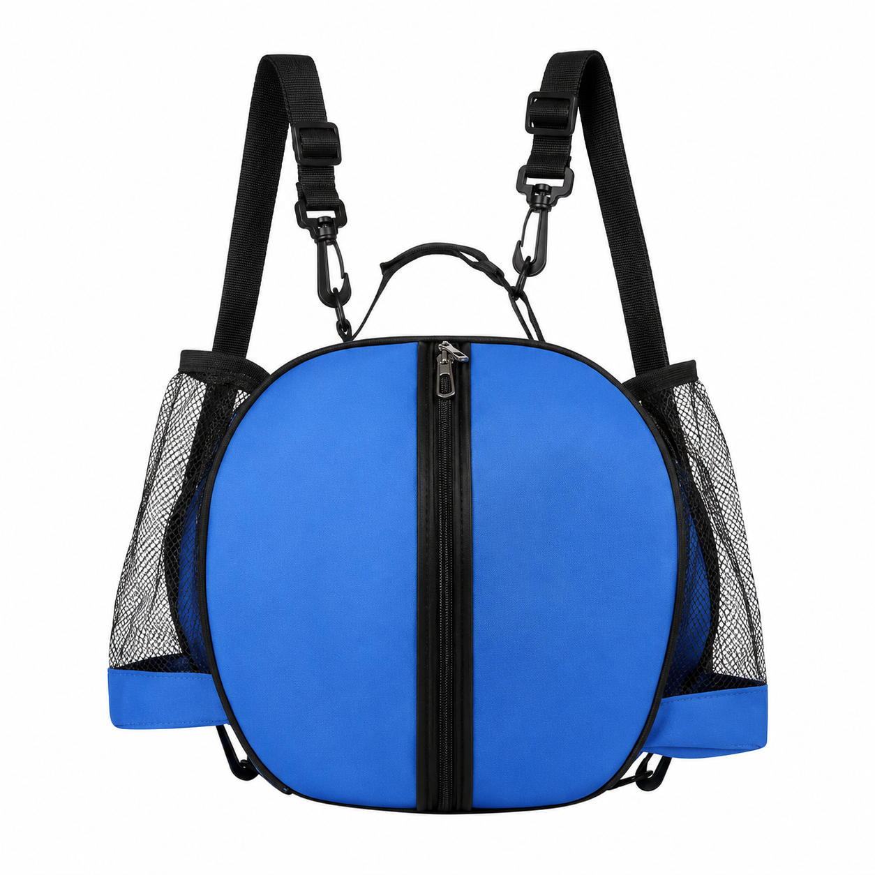 Water-Resistant Basketball Gear Backpack with Durable Oxford Fabric