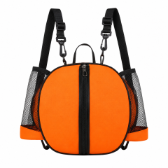 Water-Resistant Basketball Gear Backpack with Durable Oxford Fabric