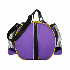 Water-Resistant Basketball Gear Backpack with Durable Oxford Fabric