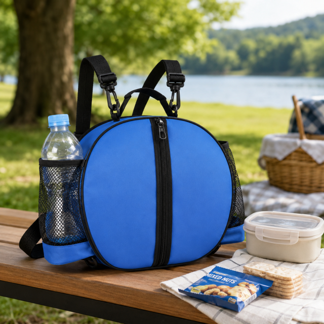 Water-Resistant Basketball Gear Backpack with Durable Oxford Fabric
