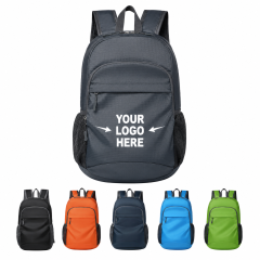 Water Repellent Nylon Ultra Compact Foldable Daypack Backpack