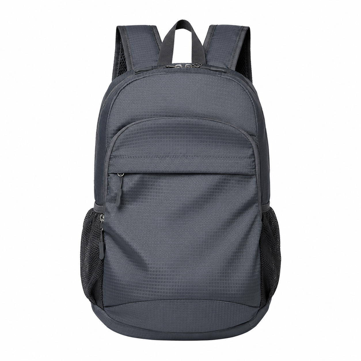 Water Repellent Nylon Ultra Compact Foldable Daypack Backpack