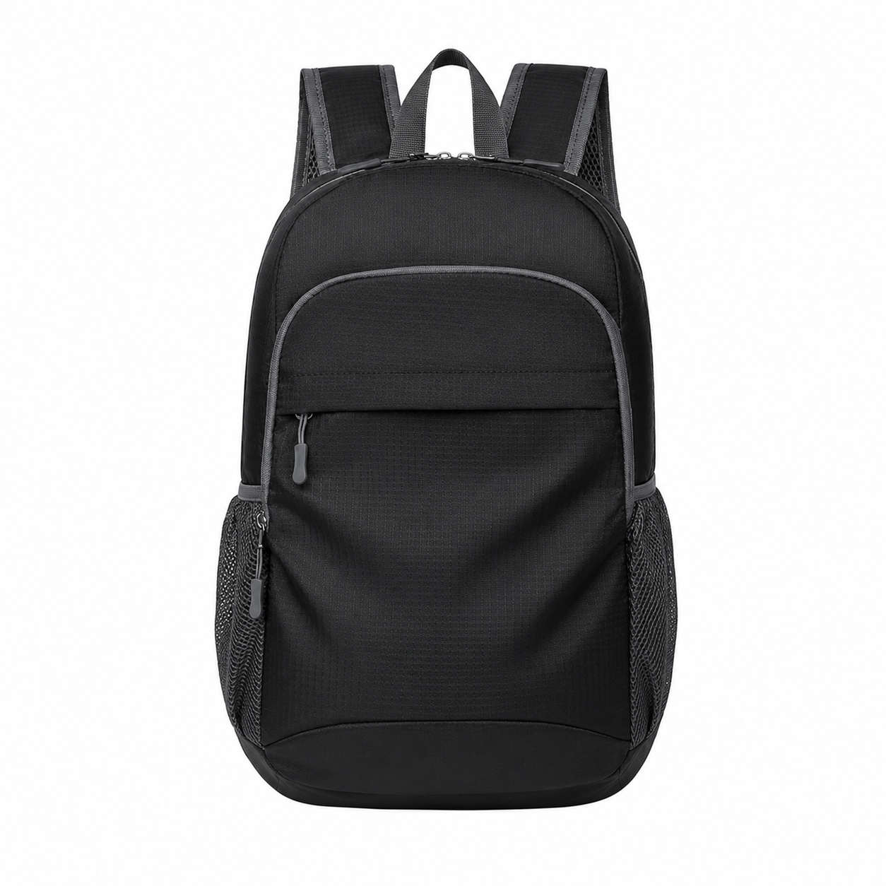 Water Repellent Nylon Ultra Compact Foldable Daypack Backpack