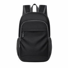Water Repellent Nylon Ultra Compact Foldable Daypack Backpack