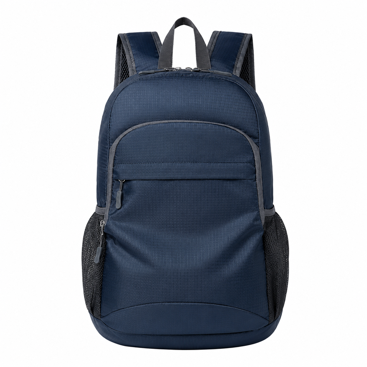 Water Repellent Nylon Ultra Compact Foldable Daypack Backpack
