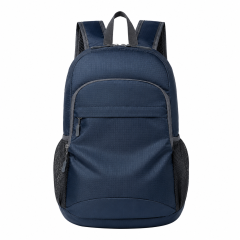 Water Repellent Nylon Ultra Compact Foldable Daypack Backpack