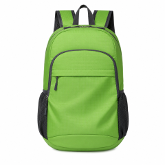 Water Repellent Nylon Ultra Compact Foldable Daypack Backpack