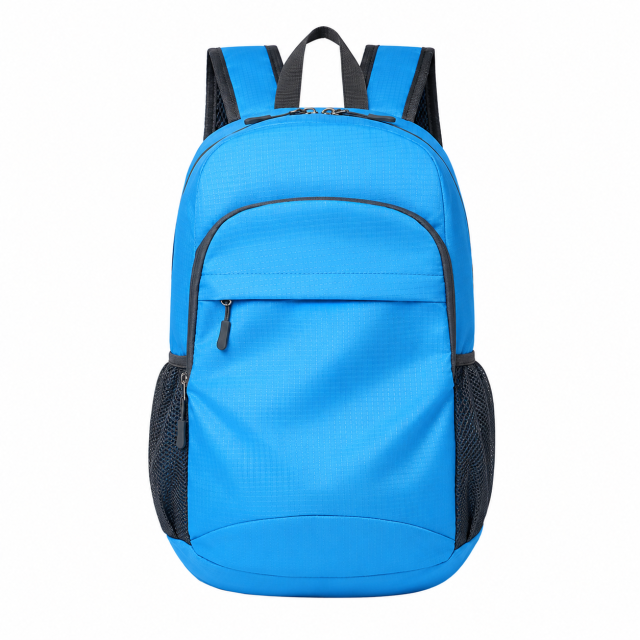 Water Repellent Nylon Ultra Compact Foldable Daypack Backpack