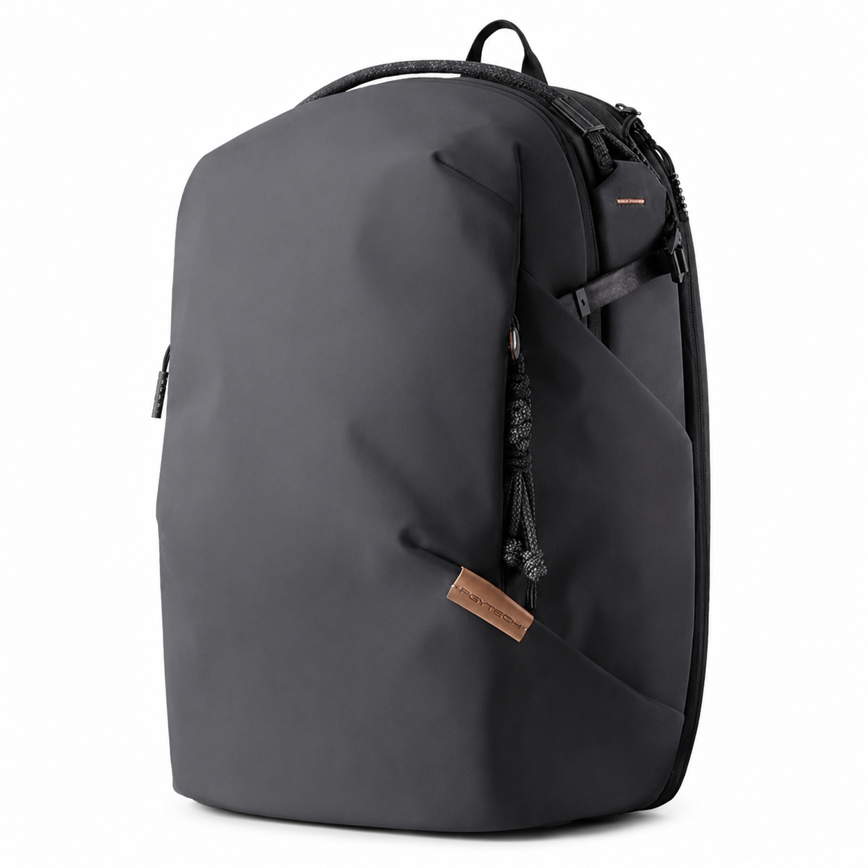 Water Resistant Camera Backpack with Custom Dividers