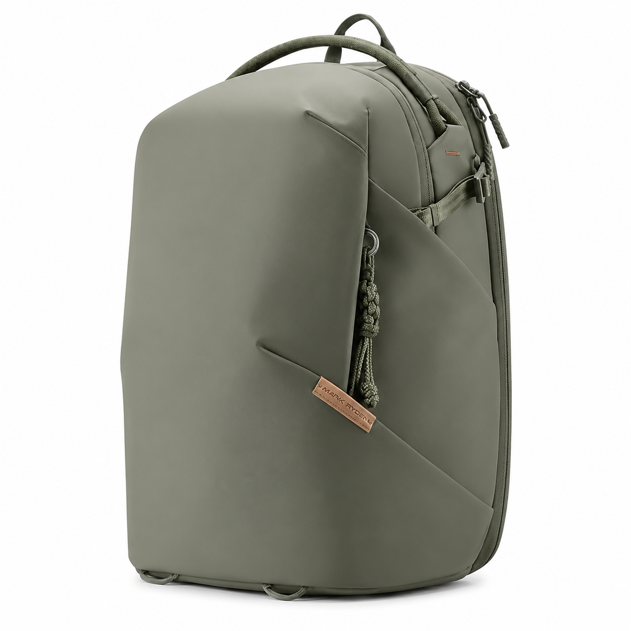 Water Resistant Camera Backpack with Custom Dividers