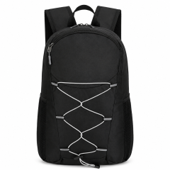 Water Resistant Foldable Lightweight Travel Backpack