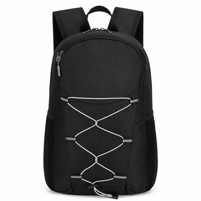 Water Resistant Foldable Lightweight Travel Backpack