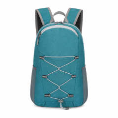 Water Resistant Foldable Lightweight Travel Backpack