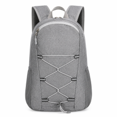 Water Resistant Foldable Lightweight Travel Backpack