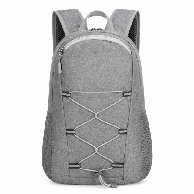 Water Resistant Foldable Lightweight Travel Backpack