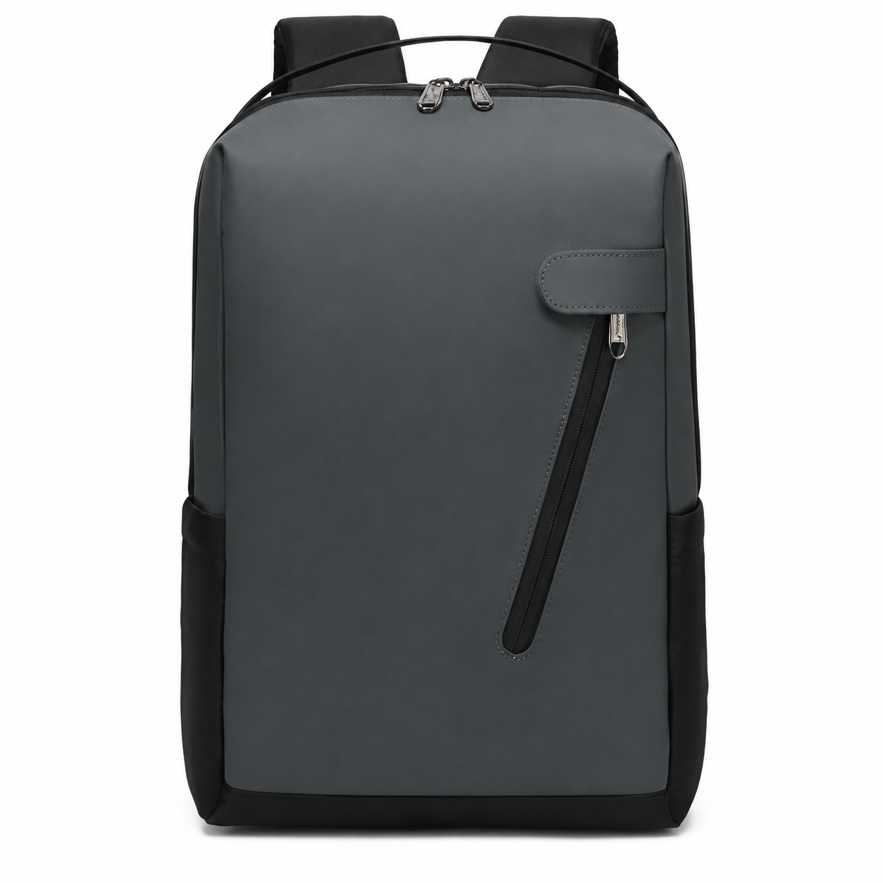 Water Resistant Laptop Backpack With Travel Storage Design