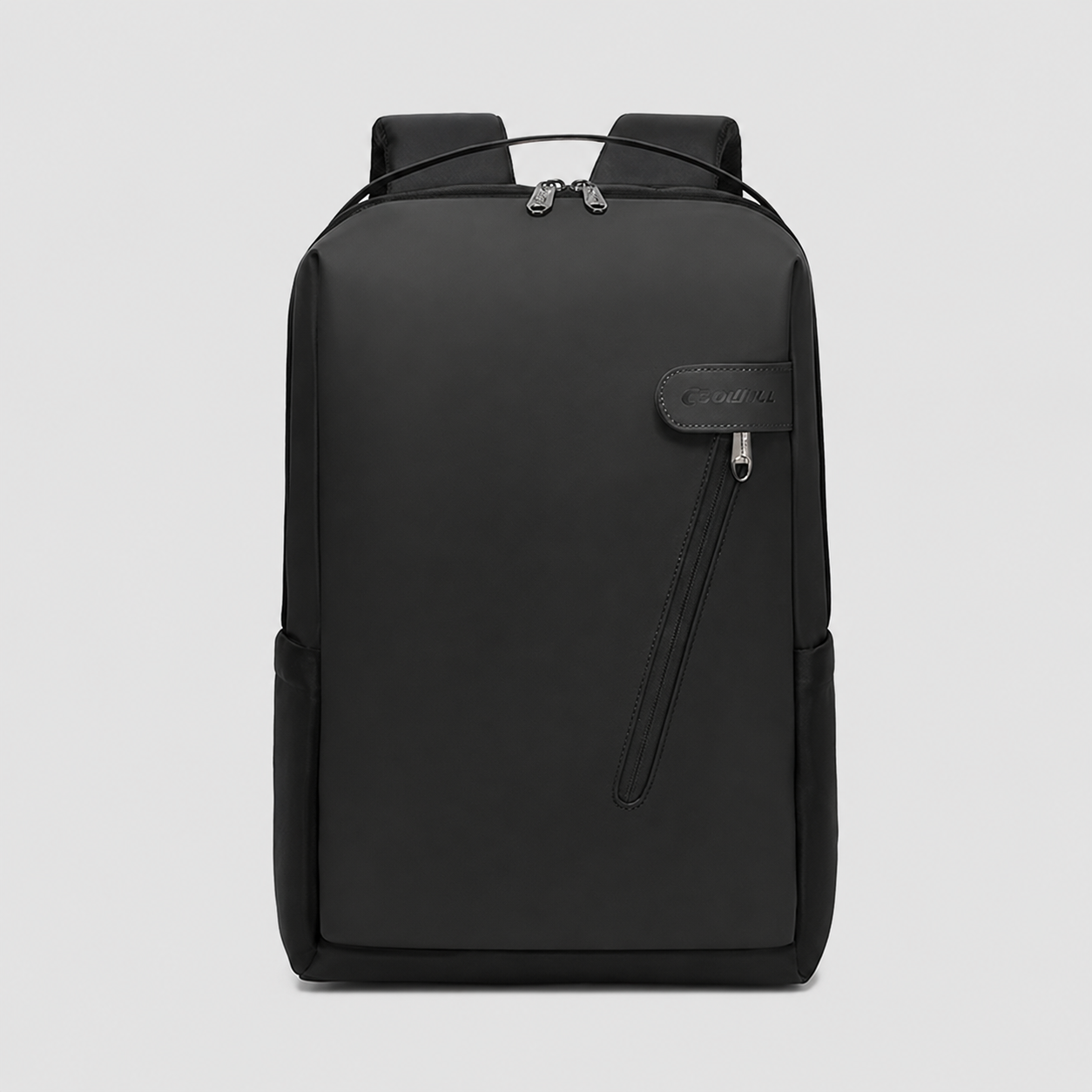 Water Resistant Laptop Backpack With Travel Storage Design