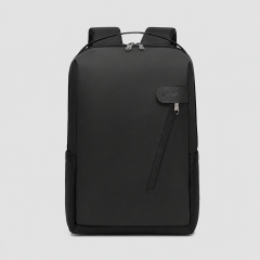 Water Resistant Laptop Backpack With Travel Storage Design