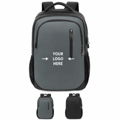 Water Resistant Laptop Backpack with Dual Compartments