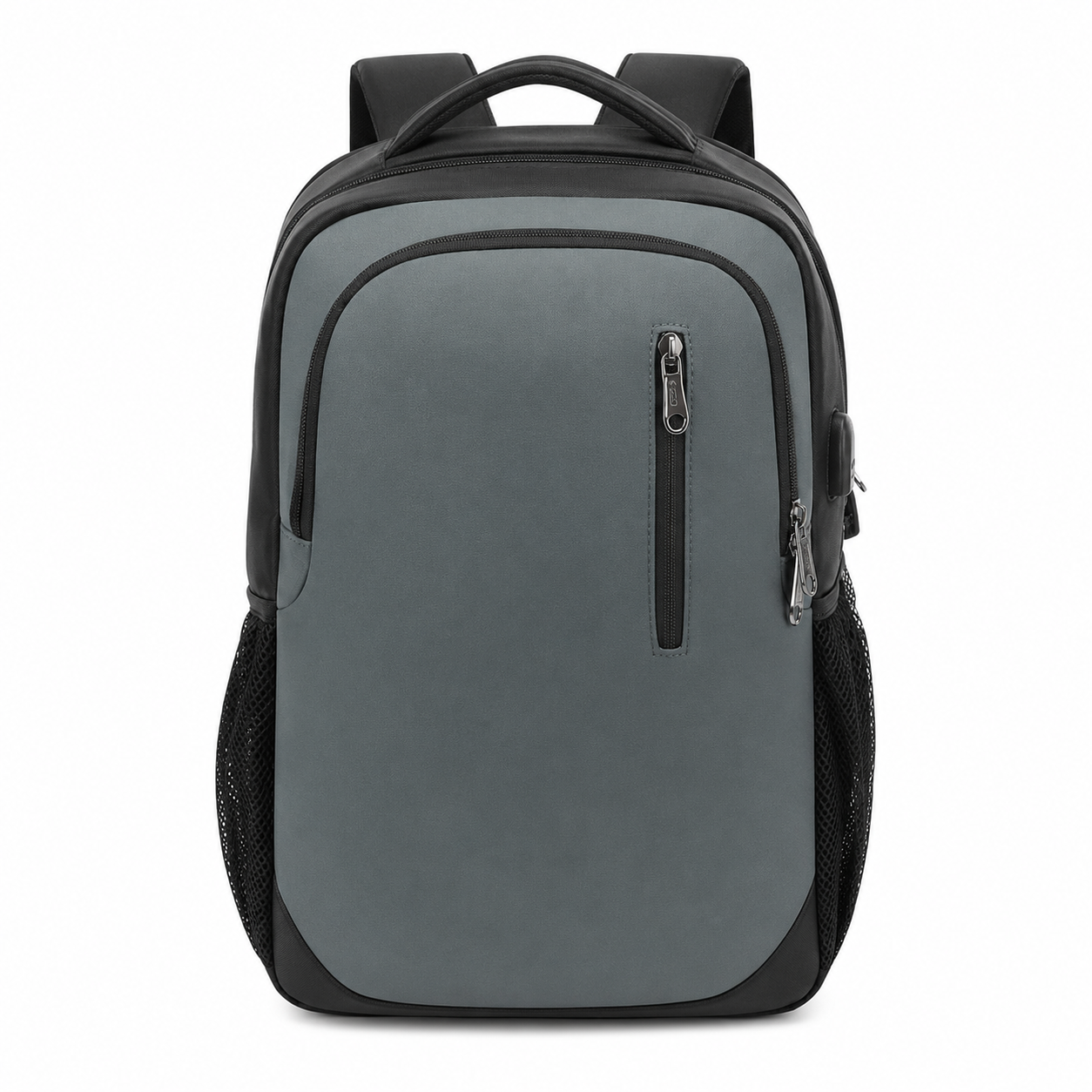 Water Resistant Laptop Backpack with Dual Compartments