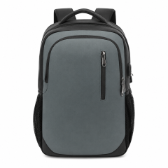 Water Resistant Laptop Backpack with Dual Compartments