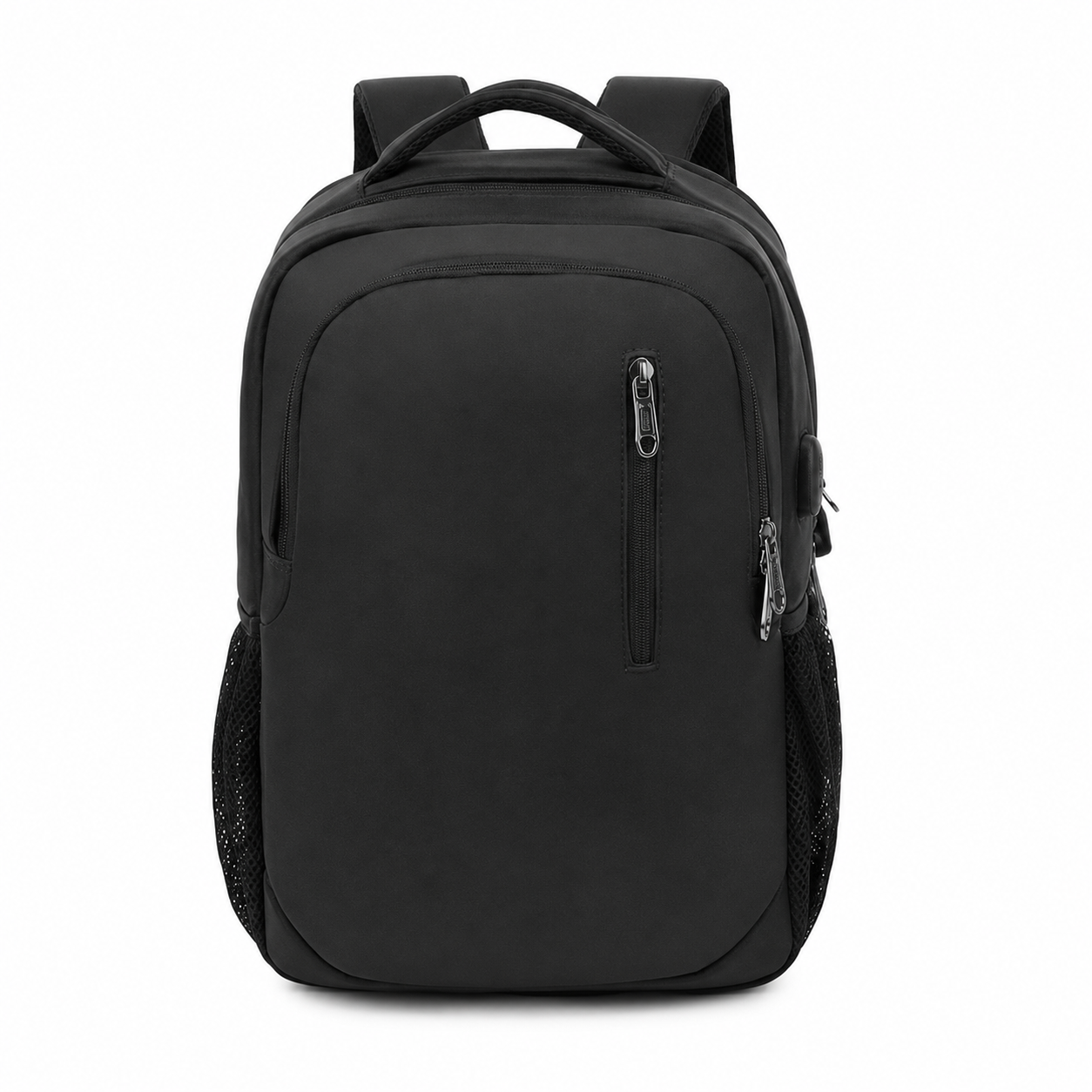 Water Resistant Laptop Backpack with Dual Compartments