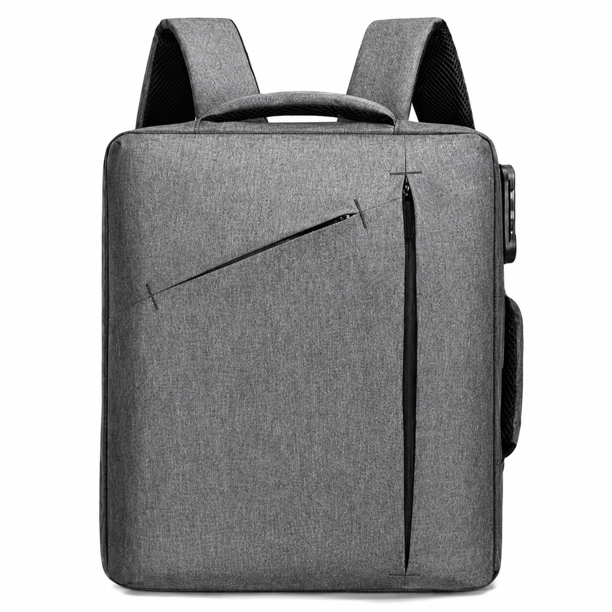 Water Resistant Oxford Cloth Anti-Theft Laptop Backpack