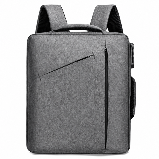 Water Resistant Oxford Cloth Anti-Theft Laptop Backpack