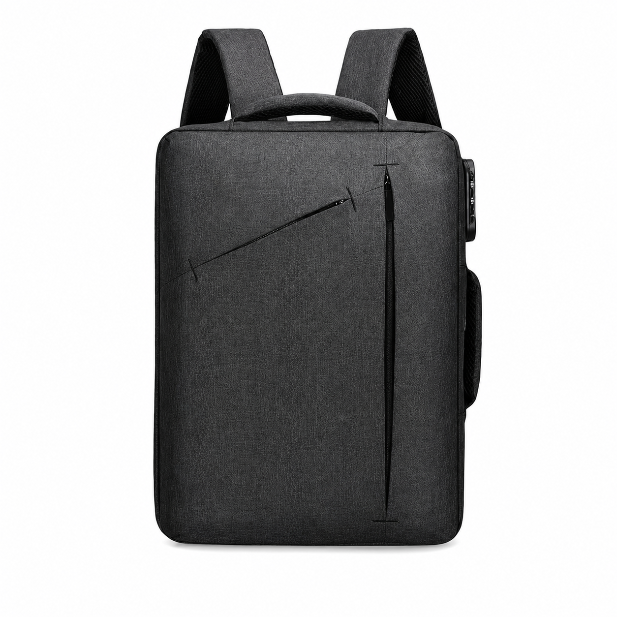 Water Resistant Oxford Cloth Anti-Theft Laptop Backpack