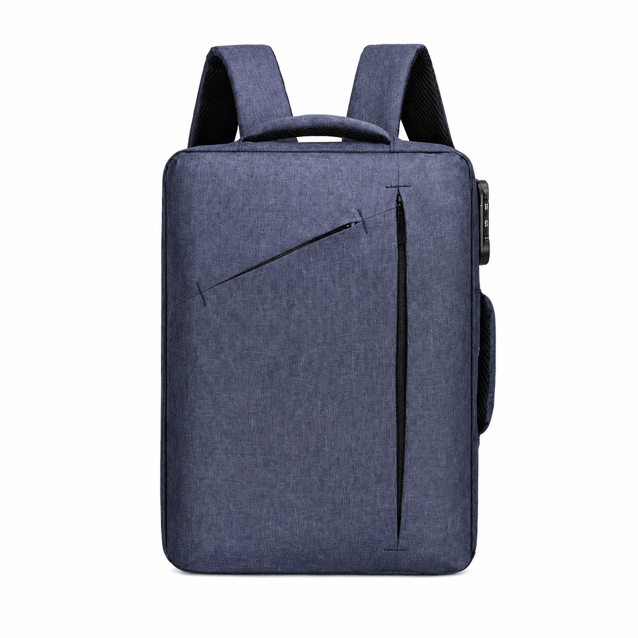 Water Resistant Oxford Cloth Anti-Theft Laptop Backpack